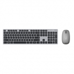 Klaviatūra Asus | W5000 | Klaviatūros ir pelės rinkinys | Wireless | su pele | EN | Pilkas | 460 g