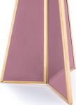 AmeliaHome JUWELRYSTAND/AH/FIR/MAUVE/10X25