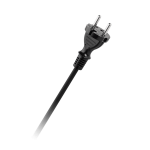 Oem Kabelis H05RR-F OW 2x1mm2 300/500V 5m