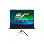 Projektorius Elite Screens | Portable su stovu Ekranas | T100UWH | Įstrižainė 100" | 16:9 | Juodas