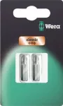 Grąžtas Atsuktuvo antgaliai Wera Standart 2 vnt PH2 x 25mm