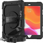 Mercury Bumper Apple iPad Air 4 10.9 (2020) / iPad Pro 11 (2020/2021) juodos spalvos