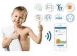 TUCKY &ndash; i&scaron;manusis termometras ir padėties monitorius 2 viename