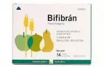 Farmasierra Bifibran Bifidogen skaidulinės medžiagos 5g 14 vnt