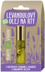Purity Vision Lavender Bio Lip Oil Lip Oil unisex, 10 ml