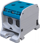 Simet ZŁĄCZKA SZYN STB50-2 AL/CU 87320 NIEB