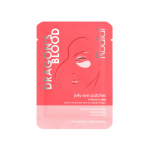 Rodial Dragon's Blood Jelly Eye Patche drėkinanti gelinė paakių kaukė, 3 g