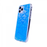 Fusion Accessories Fusion Neo apsauginis silikoninis dėklas skirtas Samsung A536 Galaxy A53 5G mėlyna