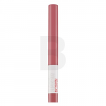 "Maybelline Superstay Ink Crayon Matte Lipstick Longwear" - 25 Stay I&scaron;skirtinis matinis efektas