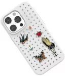 Przyrožinės spalvosi Pinit Tattoo Pin do Pinit DėklasWz&oacute;r 2