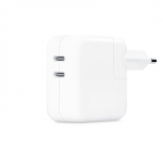 Apple 35W du USB-C maitinimo adapteriai