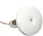 Nordtronic &bdquo;Elena Mini&ldquo; įleidžiamas &scaron;viestuvas, 350 mA, 2 W LED, 2700 K, matinės &scaron;vieselės
