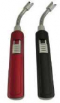 Multi Žiebtuvėlio lanksčios galvutės įkrova su USB ki&scaron;tuku, be dujų. Įvairių spalvų, 1 vnt.