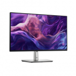 Monitorius Dell USB-C&reg; Hub P2425HE/23,8"/61cm / FHD(1920x1080)/ IPS/ 5ms/ 100Hz/16:9/ HDMI DP USB-C RJ45 Juodas/Sidabrinis