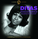 Vinilinė plok&scaron;telė - Various - Divas Discovered 3LP
