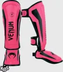 "Venum Elite" blauzdų apsaugos vaikams - Exclusive