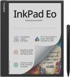 Elektroninė skaityklė PocketBook InkPad Eo Mist Pilkas 10.3&rdquo; 64GB Mist Pilkas (PB1042-M-WW)