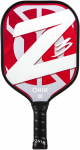 Onix Z3 piklbolo raketė, raudona