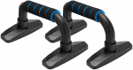 Push-up rankenos, 2 rinkinys, REBEL ACTIVE