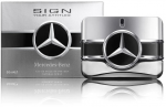 Mercedes-Benz Sign Your Attitude EDT tualetinis vanduo vyrams, 100 ml