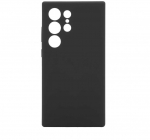 Evelatus Samsung Galaxy S24 Ultra Premium Magsafe Soft Touch Silikoninis dėklas Juodas