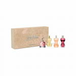 Kvepalų rinkinys moterims Jean Paul Gaultier Feminine Miniatures Set (La Belle EDP, 6 ml + Scandal EDP, 6 ml + Divine EDP, 6 ml + Classique EDP, 6 ml)