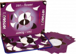 SEPP Magnetinis žaidimas Mandala Zen Gėlė, 3-99