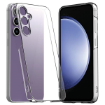 Dėklas Araree etui Nukin Sam S23 FEprzeźroczysty/clear AR20-01881A