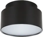21,8W LED lubinis &scaron;viestuvas GABI, juodas, 3000K, 4279501