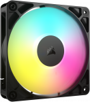 Trigubas CORSAIR RS120 ARGB 120 mm ventiliatoriaus paketas