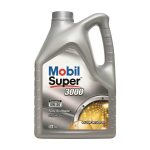 Mobil Alyva SUPER 3000 FORMULA V 0W/20 sintetinė varikliams 5 L