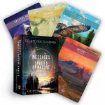 Messages from the Spirits of Nature Oracle kortos Hay House