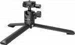&bdquo;SmallRig 4630&ldquo; metalinis stalo trikojis su &bdquo;Arca-Swiss&ldquo; greito atlaisvinimo plok&scaron;te ir panoraminiu rutuliniu galvute