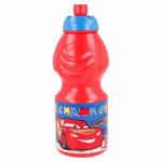 Cars 400 ml butelis Automobiliai