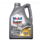 Mobil Alyva SUPER 3000 FORMULA P 0W/20 sintetinė varikliams 4 L