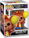 Funko POP! Five Nights at Freddys Ballon Foxy