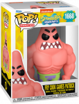 FUNKO POP! Vinilinė figūrėlė: SpongeBob - Fry Cook Games Patrick, 9 cm
