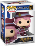 FUNKO POP! Vinilinė figūrėlė: Black Clover - Vanessa