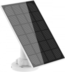 &bdquo;Extralink Smart Life&ldquo; saulės skydelis | Universali saulės baterija kameroms | 3W, USB-C, IP65
