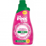 Skystas skalbiklis The Pink Stuff Bio, 960 ml