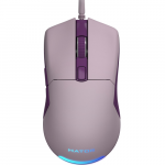 Hator HTM-514 Pulsar 2 6200dpi pelė su laidu for gamers