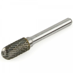 GEKO Galinis frezas metaliniam cilindriniam 10x20mm | 6 mm