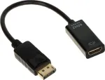 Vision ADAPTERIS DP-W/HDMI-G-V2 DisplayPort 4K UHD