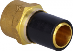 Georg Fischer PE-BRASS ADAPTERIS GW, D32X1" SDR11