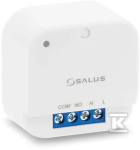 Salus Salus imtuvas, skirtas RT serijos belaidžiams valdikliams ir 091FLRFV2 SR868 valdikliui