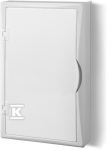 Onnline N/N RESOLUTION 3X12M Baltas IP40 INTERNETU