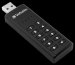 Verbatim klaviatūra Secure 128GB USB 3.0