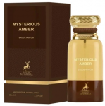 Maison Alhambra Mysterious Amber EDP parfumuotas vanduo unisex, 80 ml