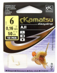 Kablukai Su Pavadėliu KAMATSU Aji Maggot 50cm Nr.8