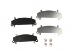 Toyota Avalon Camry 2007 2010 2011 Galinio Stabdžių &Scaron;imtas Originalus 0494506130